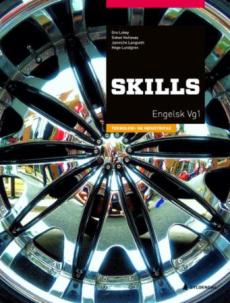 Skills : teknologi- og industrifag : engelsk for yrkesfag vg1