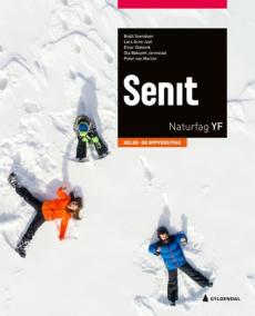 Senit : naturfag YF : helse- og oppvekstfag