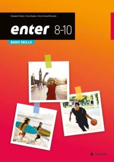 Enter basic skills 8-10 : engelsk for ungdomstrinnet