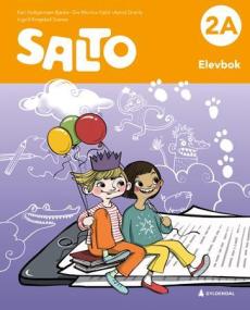 Salto 2A : elevbok : norsk for barnetrinnet