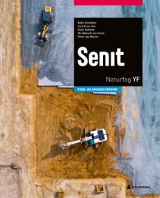 Senit : naturfag YF : bygg- og anleggsteknikk