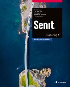Senit : naturfag YF : sal, service og reiseliv