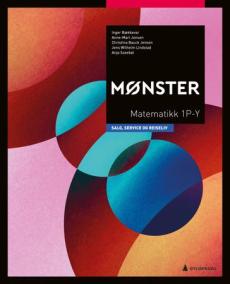 Mønster : salg, service og reiseliv : matematikk 1P-Y