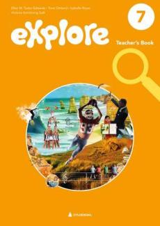 Explore 7, 2. utg. : Teacher's book : engelsk for barnetrinnet