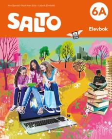 Salto 6A, 2. utg. : norsk for barnesteget : Elevbok