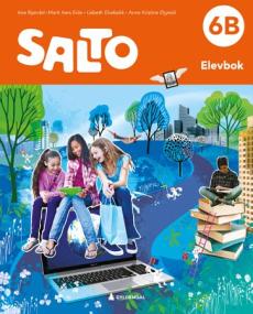 Salto 6B, 2. utg. : Elevbok : norsk for barnetrinnet