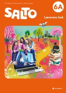 Salto 6A, 2. utg. : norsk for barnetrinnet : Lærerens bok