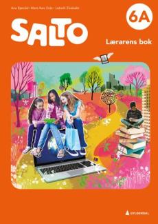 Salto 6A, 2. utg. : norsk for barnesteget : Lærarens bok