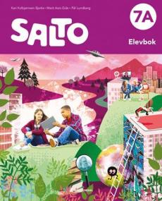 Salto 7A, 2. utg. : norsk for barnetrinnet : Elevbok
