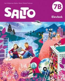 Salto 7B, 2. utg. : Elevbok : norsk for barnesteget