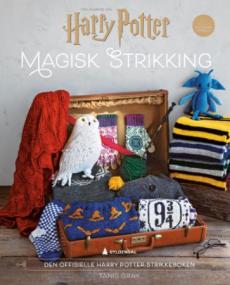 Magisk strikking : den offisielle Harry Potter-strikkeboken
