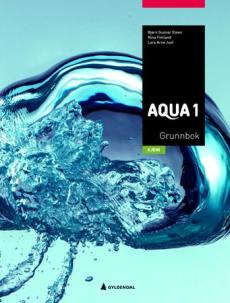 Aqua 1 : Kjemi 1 : Grunnbok