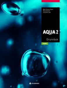 Aqua 2 : kjemi 2 : grunnbok