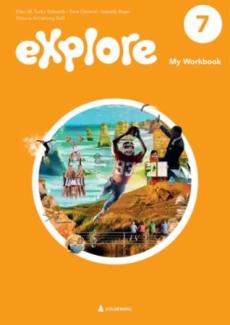 Explore 7, 2. utg. : My workbook : engelsk for barnetrinnet : My workbook
