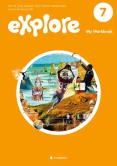 Explore 7, 2. utg. : My workbook : engelsk for barnesteget : My workbook