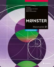 Mønster : matematikk S1 : studieførebuande utdanningsprogram