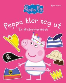 Peppa kler seg ut : en klistremerkebok