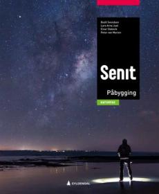 Senit påbygging, 2. utg. : naturfag vg3, påbygging til generell studiekompetanse