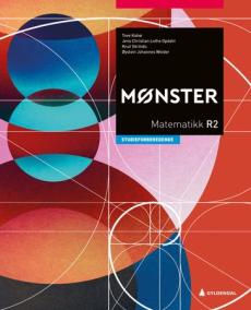 Mønster : matematikk R2 : studieforberedende utdanningsprogram