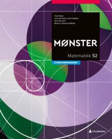 Mønster : matematikk S2 : studieforberedende utdanningsprogram