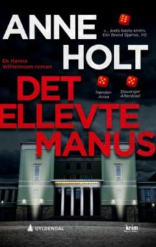 Det ellevte manus : en Hanne Wilhelmsen-roman