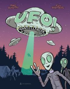 UFO! : fortellinger om ufoer og romvesener