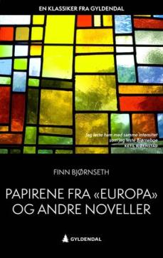 Papirene fra "Europa" og andre noveller