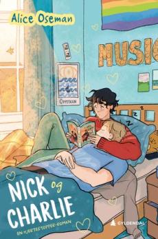 Nick og Charlie : en Hjertestopper-roman