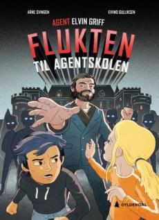 Flukten til agentskolen