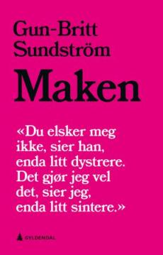 Maken : en samlivsroman