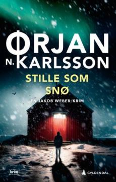 Stille som snø : kriminalroman