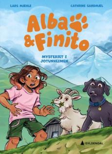 Mysteriet i Jotunheimen