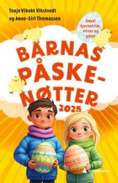 Barnas påskenøtter