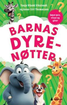 Barnas dyrenøtter