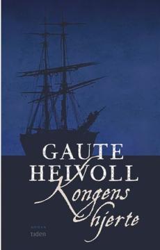 Kongens hjerte : roman