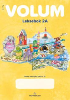 Volum 2A : matematikk for barnetrinnet : Leksebok NN