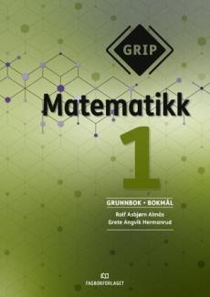 Grip 1 matematikk : Grunnbok