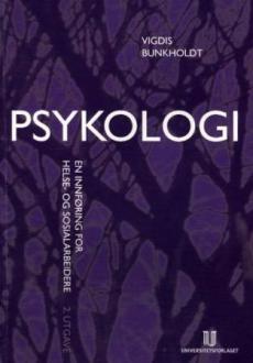 Psykologi : en innføring for helse- og sosialarbeidere