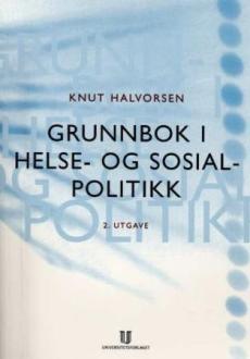 Grunnbok i helse- og sosialpolitikk