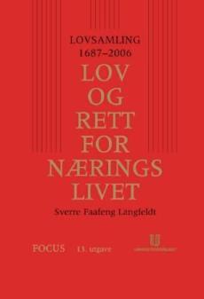 Næringslivets lovsamling 1687-2006