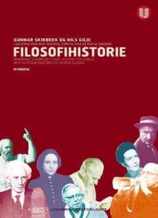 Filosofihistorie : innføring i europeisk filosofihistorie med særleg vekt på vitskapshistorie og politisk filosofi