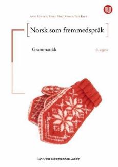Norsk som fremmedspråk : grammatikk