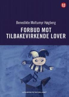 Forbud mot tilbakevirkende lover