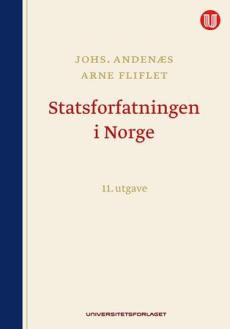 Statsforfatningen i Norge