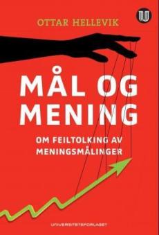 Mål og mening : om feiltolking av meningsmålinger