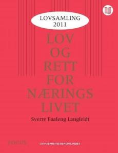 Næringslivets lovsamling 1687-2011 : lovsamling 2011