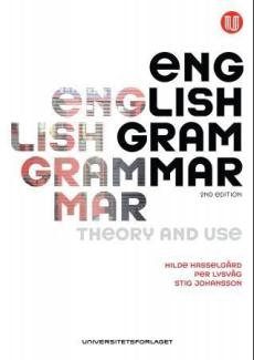 English grammar : theory and use