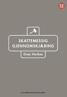 Skattemessig gjennomskjæring