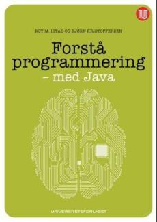 Forstå programmering - med Java