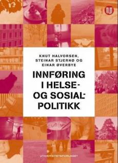 Innføring i helse- og sosialpolitikk